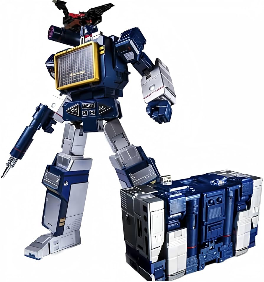 トランスフォーマー サウンドウェーブ MP-13 マスターピース 【公式通販】