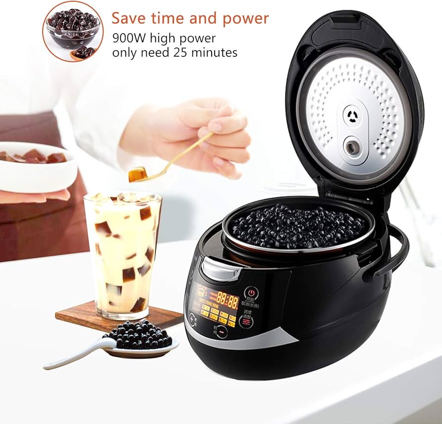 専用】なぴおか様 Amazon | タピオカ鍋 タピオカジャー 5L大容量