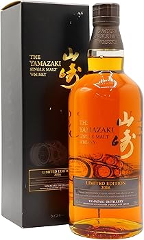 Amazon.co.jp: サントリー シングルモルトウイスキー 山崎 LIMITED