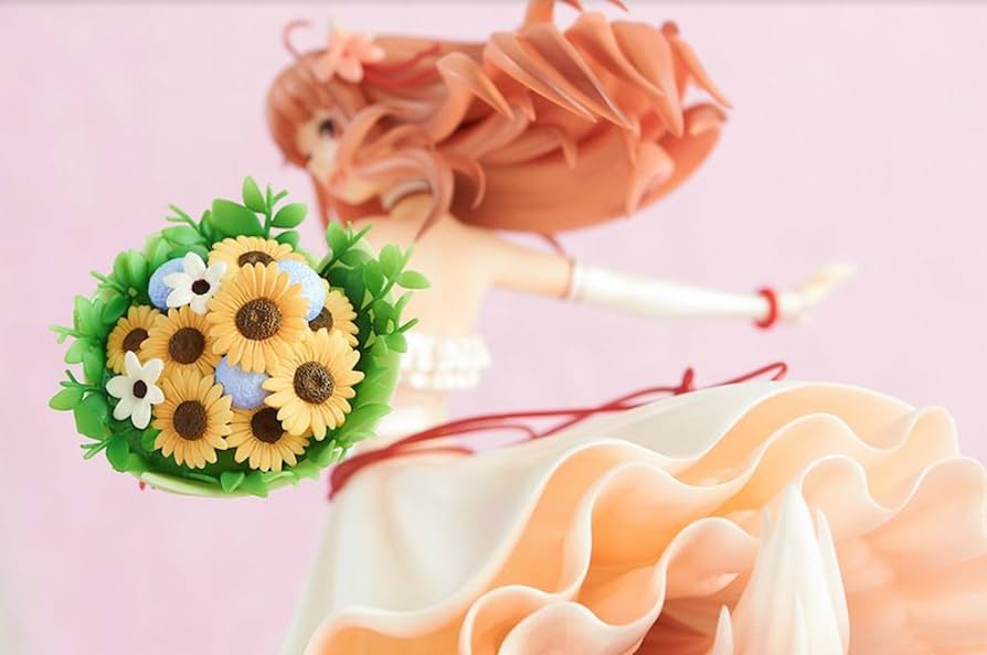 Amazon.co.jp: 狼と香辛料 ホロ ウエディングドレス ver. フィギュア