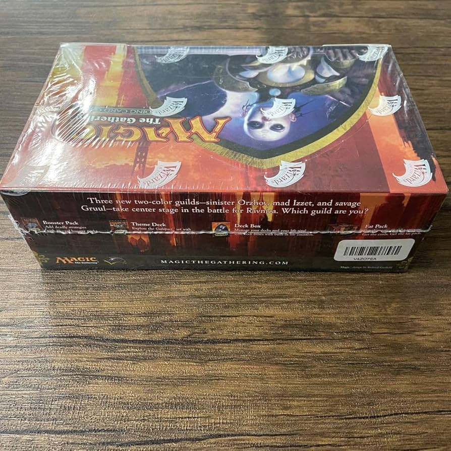 値引！MTG 英語版 ブースターBOX GUILDPACT ギルドパクト