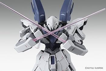 Amazon | MG 1/100 MSN-06S シナンジュ・スタイン Ver.Ka (機動戦士