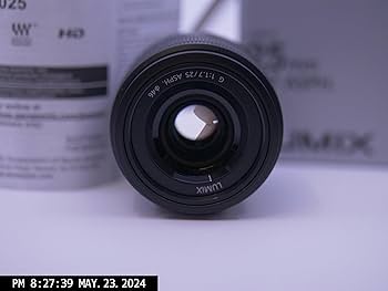 Amazon | パナソニック(Panasonic) 単焦点レンズ マイクロフォーサーズ