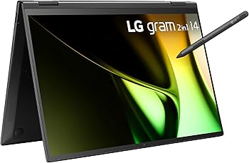 Amazon.com: LG gram 14-Inch 2in1 Lightweight Laptop Intel Evo
