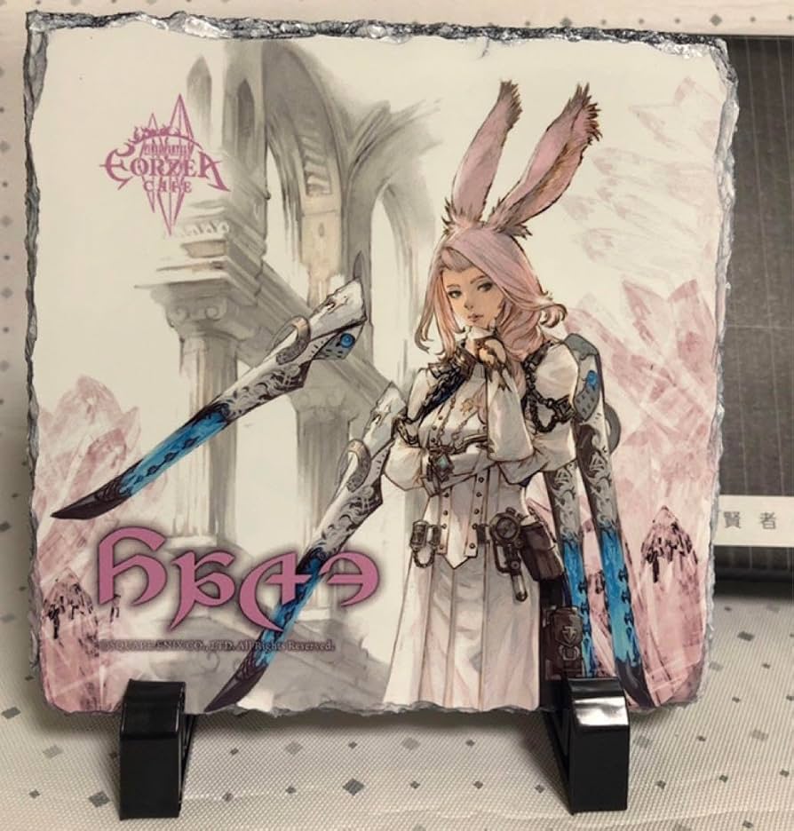 エオカフェ ピクトマンサー 石板 FF14 Amazon.co.jp: FF14ピクト