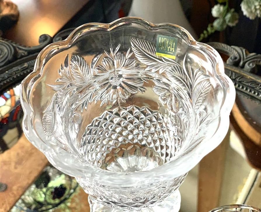 Amazon.co.jp: HOYA ローズボール 花瓶 フラワーベース 金網付き