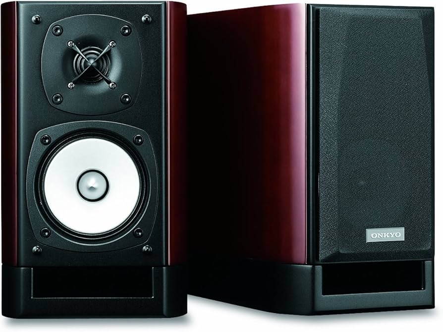 ONKYO スピーカーシステム ブラックONKYO D509C ピアノブラック Amazon