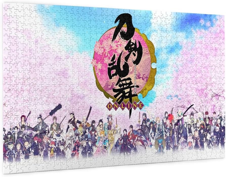 るり様 1000ピース パズル 6品セット るり様 1000ピース パズル 6品