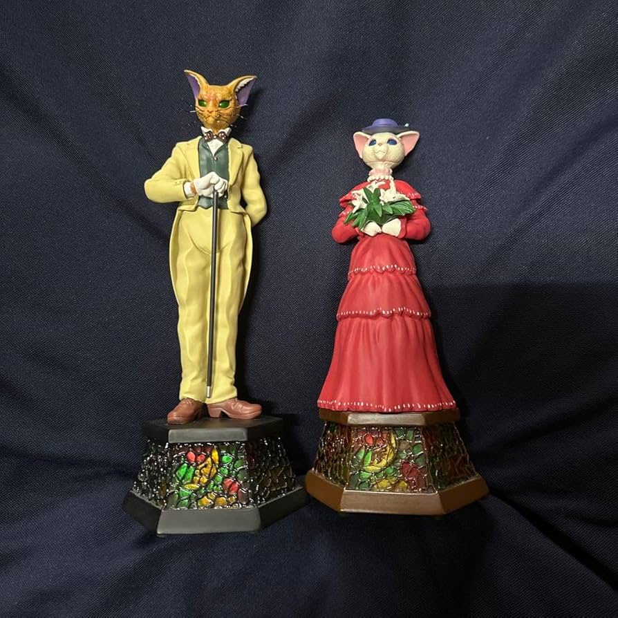 Amazon | 耳をすませば バロン＆ルイーゼ オルゴール | オルゴール