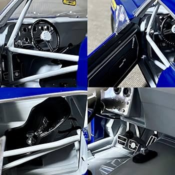 gmp 1/18 1967ペンスケレーシング カマロz28 中古 gmp 1/18 1967