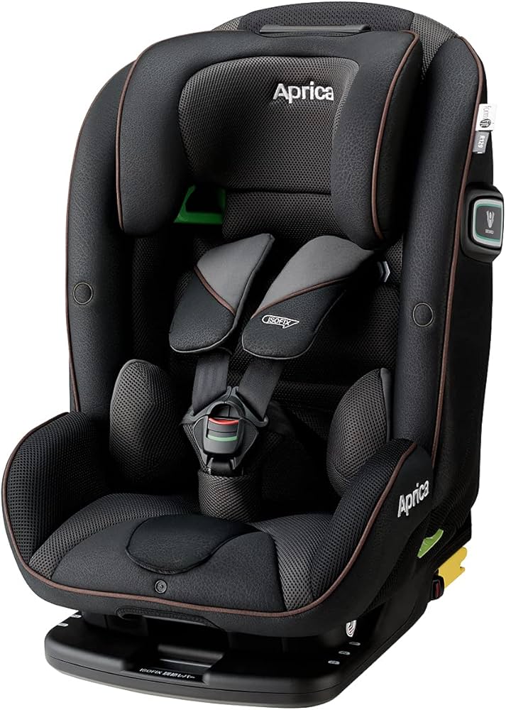 美品】アップリカフォームフィットISOFIX 360°セーフティー フォーム