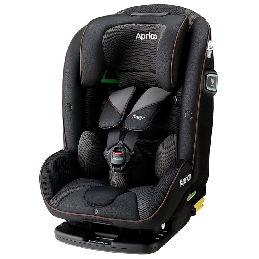 Aprica フォームフィット 360° ISOFIX R129対応 チャイルドシート