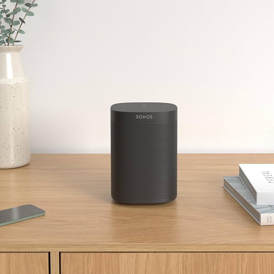 SONOS ONE SLワイヤレススピーカー 2個セット