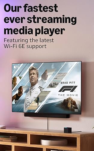 Amazon Fire TV Cube dispositivo de transmisión