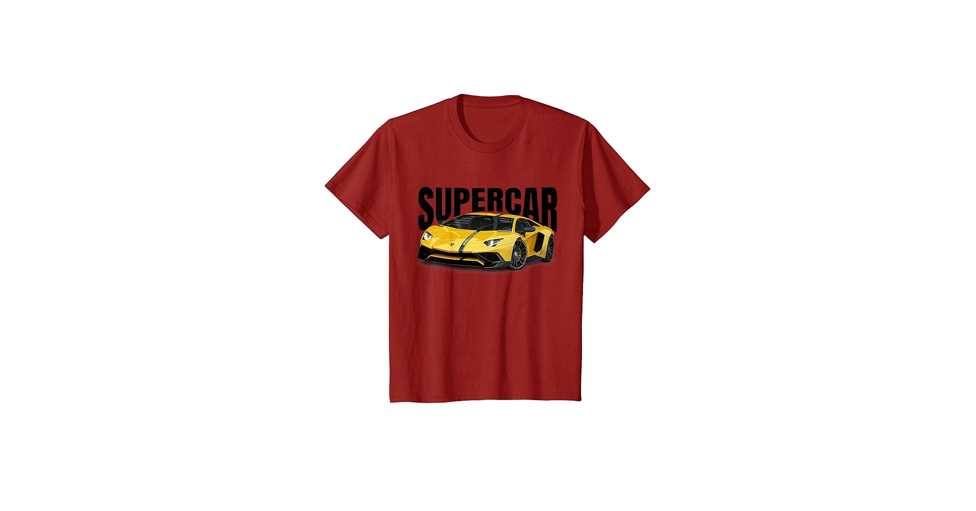 Amazon | 美しいエキゾチックなスーパーカーTシャツ、スポーツカー愛好