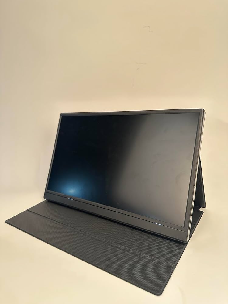 Amazon.co.jp: Eleeyak モバイルモニター 【15.6インチ 1920*1080 フル