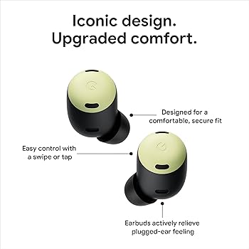 Amazon.com: Google Pixel Buds Pro - Noise Canceling Earbuds - Up