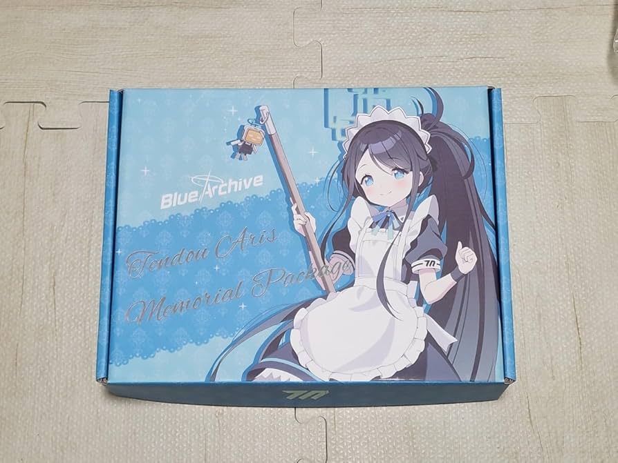 Amazon.co.jp: 韓国 公式グッズ アリス メイド メモリアルパッケージ