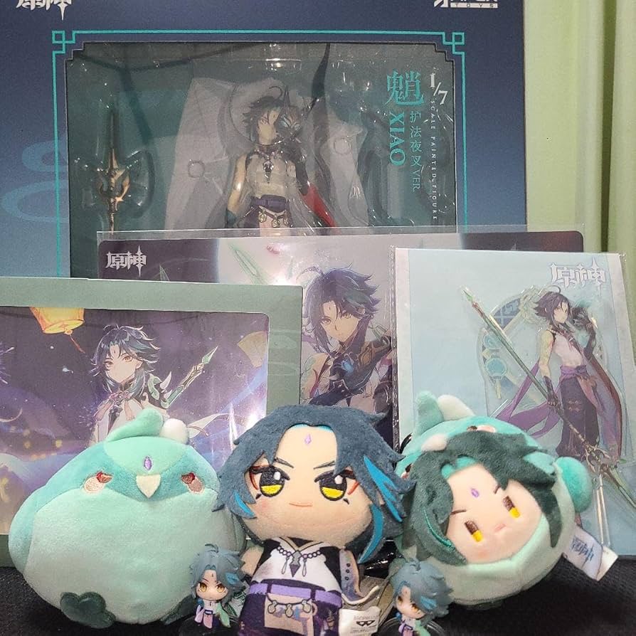 原神 魈 まとめ売り 魈 まとめ売り 原神