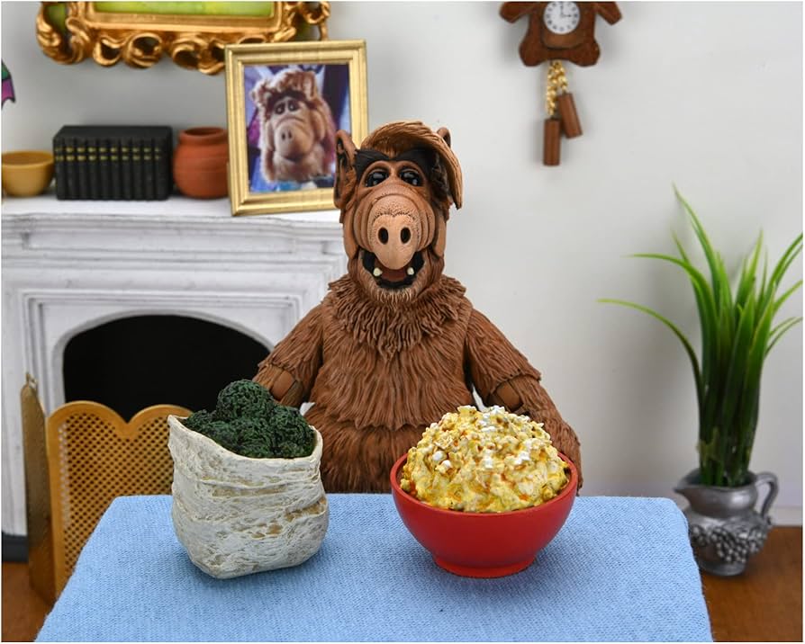 Amazon.com: NECA - Alf - 7