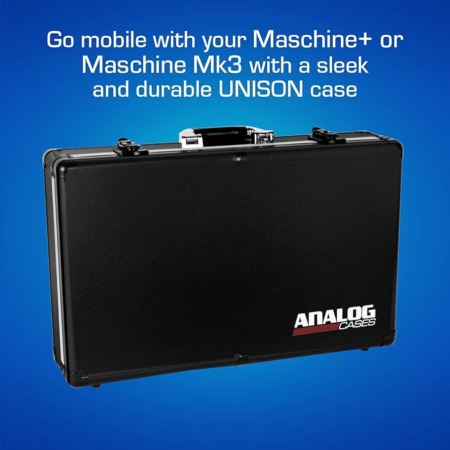 Amazon | Analog Cases Native Instruments Maschine MK3 / MASCHINE +