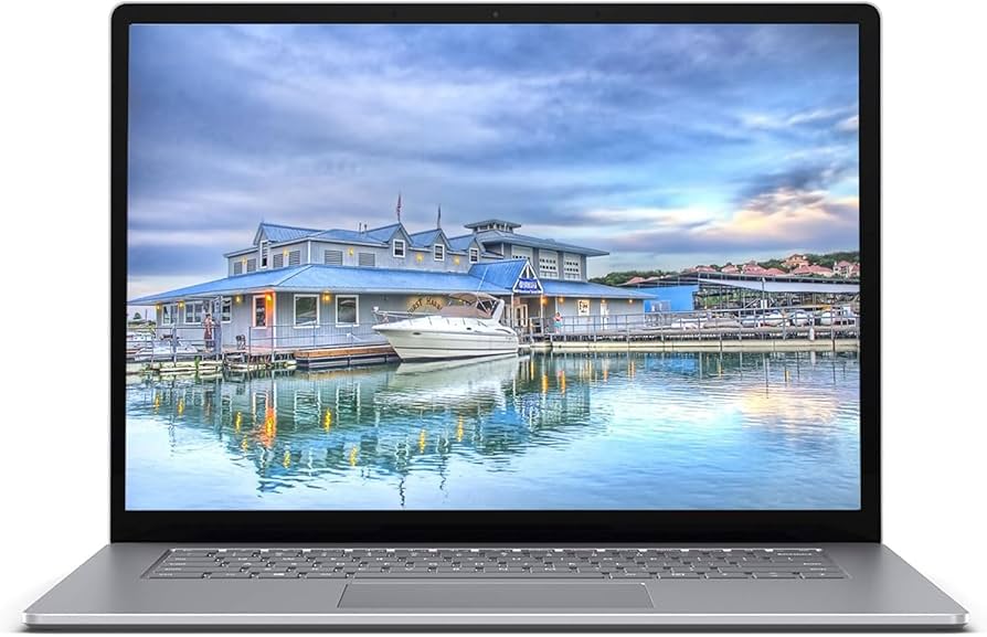 Amazon.com: Microsoft Surface Laptop 3 15
