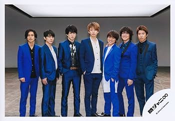 Amazon.co.jp: 関ジャニ∞ （エイト） 公式生写真 （集合写真