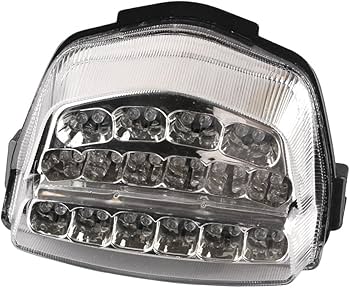 Amazon | ホンダ CBR1000RR LEDテールランプ 透明 クリアテール LED