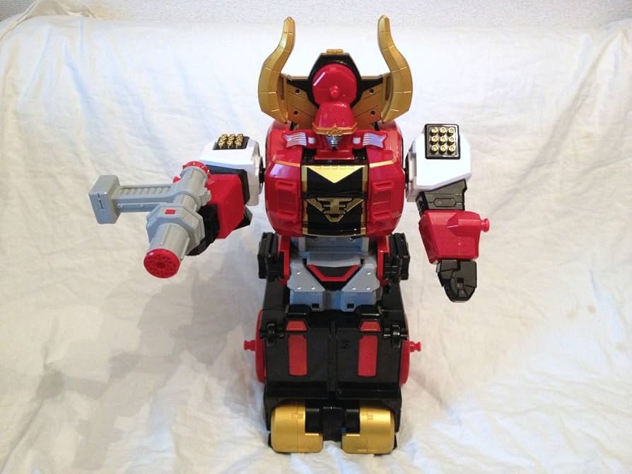 モウギュウダイオー バンダイ 商品・サービスサイト | 侍合体 DXモウギュウ