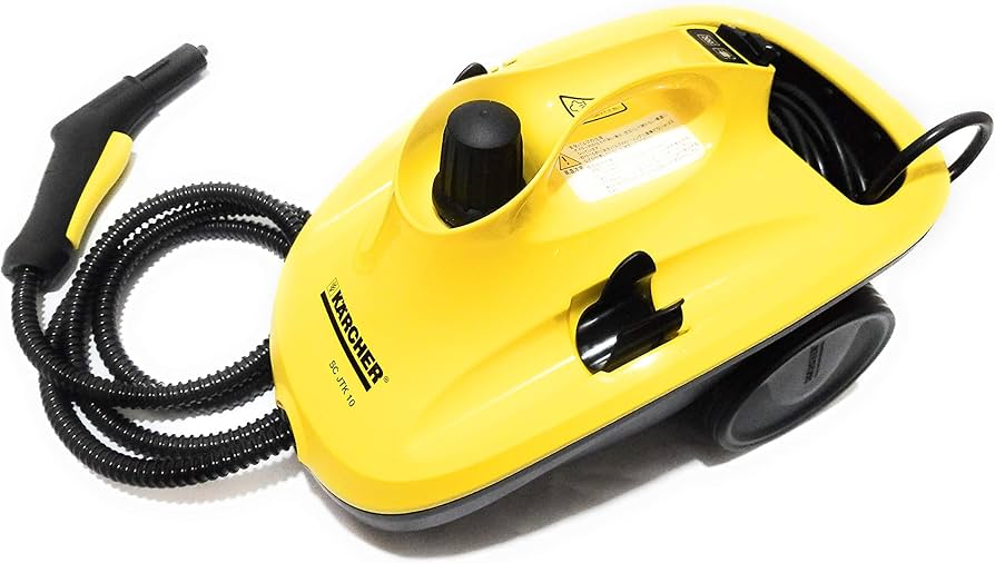 Amazon | ケルヒャー スチームクリーナー SCJTK10 1.512-191.0
