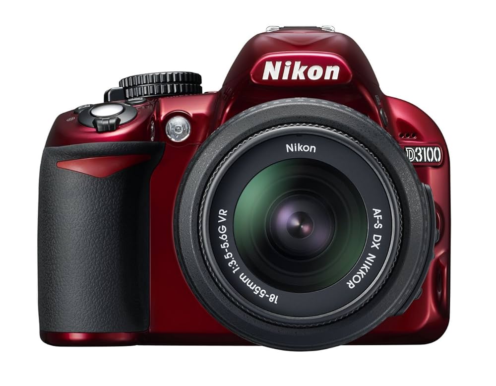 Wi-Fiでスマホへ転送可能Nikon D3100一眼レフ カメラ 2024 Wi-Fiで