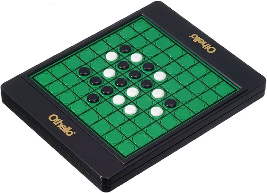 Amazon.co.jp: メガハウス 大回転 オセロミニ : おもちゃ