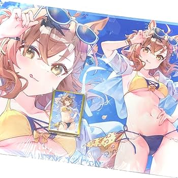 Amazon.co.jp: ジャングルポケット 水着 スリーブ プレイマット セット