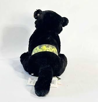 Amazon.co.jp: シュタイフ テディベア 赤ちゃんヒョウのタッキー