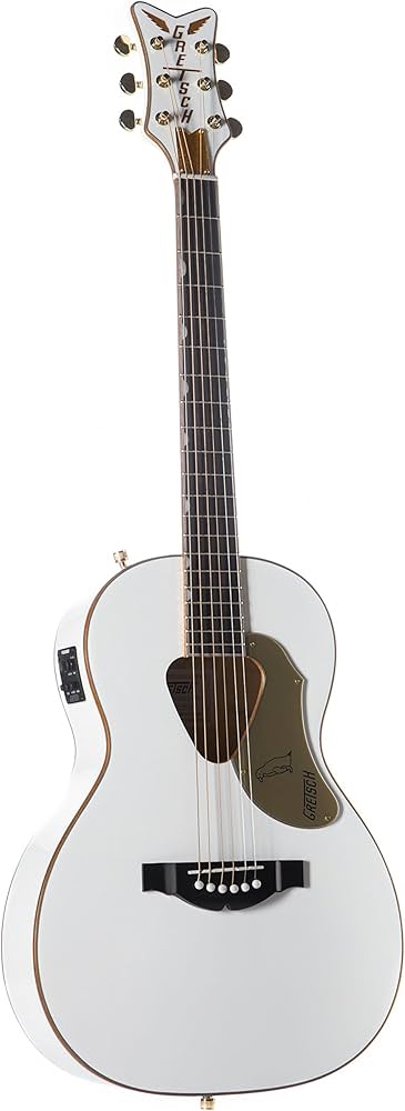 Amazon.co.jp: Gretsch G5021WPE Rancher Penguin White : Musical