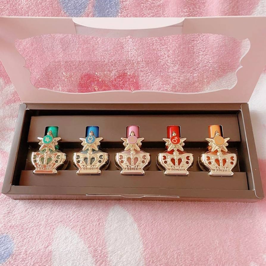 Amazon.co.jp: プレミアム セーラームーン ミラクルロマンス ネイル