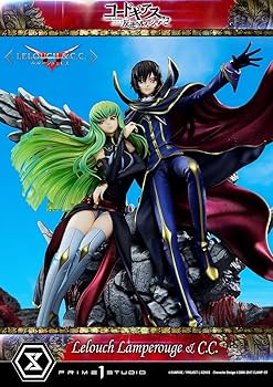 コードギアス 反逆のルルーシュ R2 ルルーシュ・ランペルージ 1/6 1/6