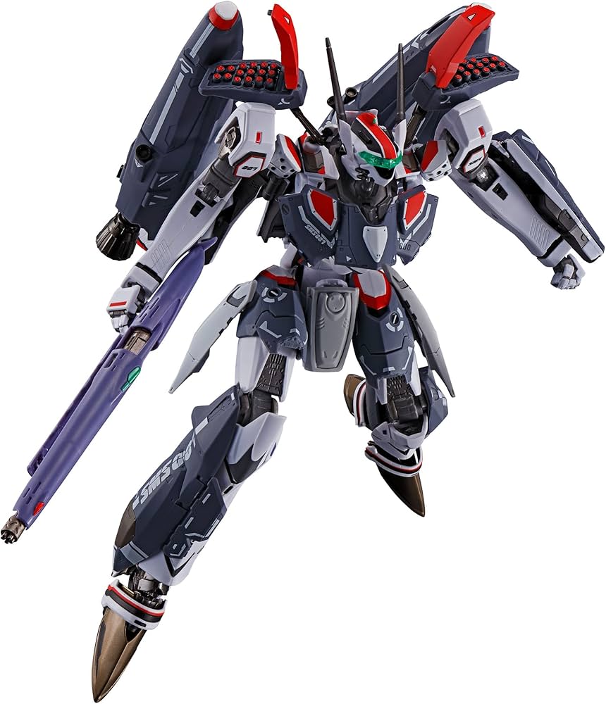 Amazon.com: TAMASHII NATIONS - Macross Frontier - VF-25F Super