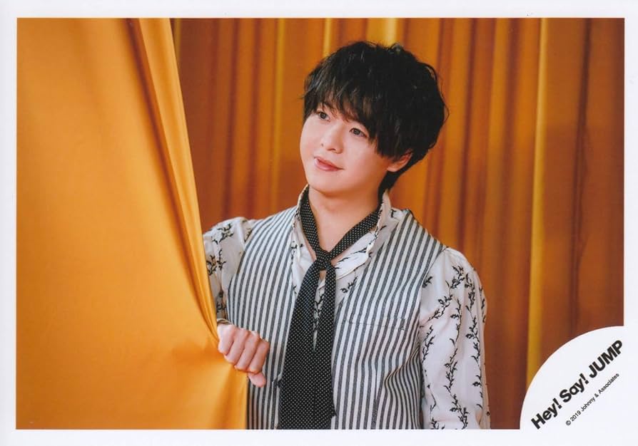 Hey!Say!JUMP公式写真(有岡大貴)