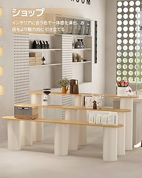 展示台 陳列展示台 組立不要 折りたたみ 長さ4-5高さ1.5m 持ち運び可能