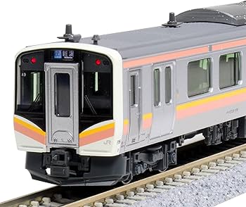 Amazon | KATO Nゲージ E129系100番台 2両セット 10-1736 鉄道模型