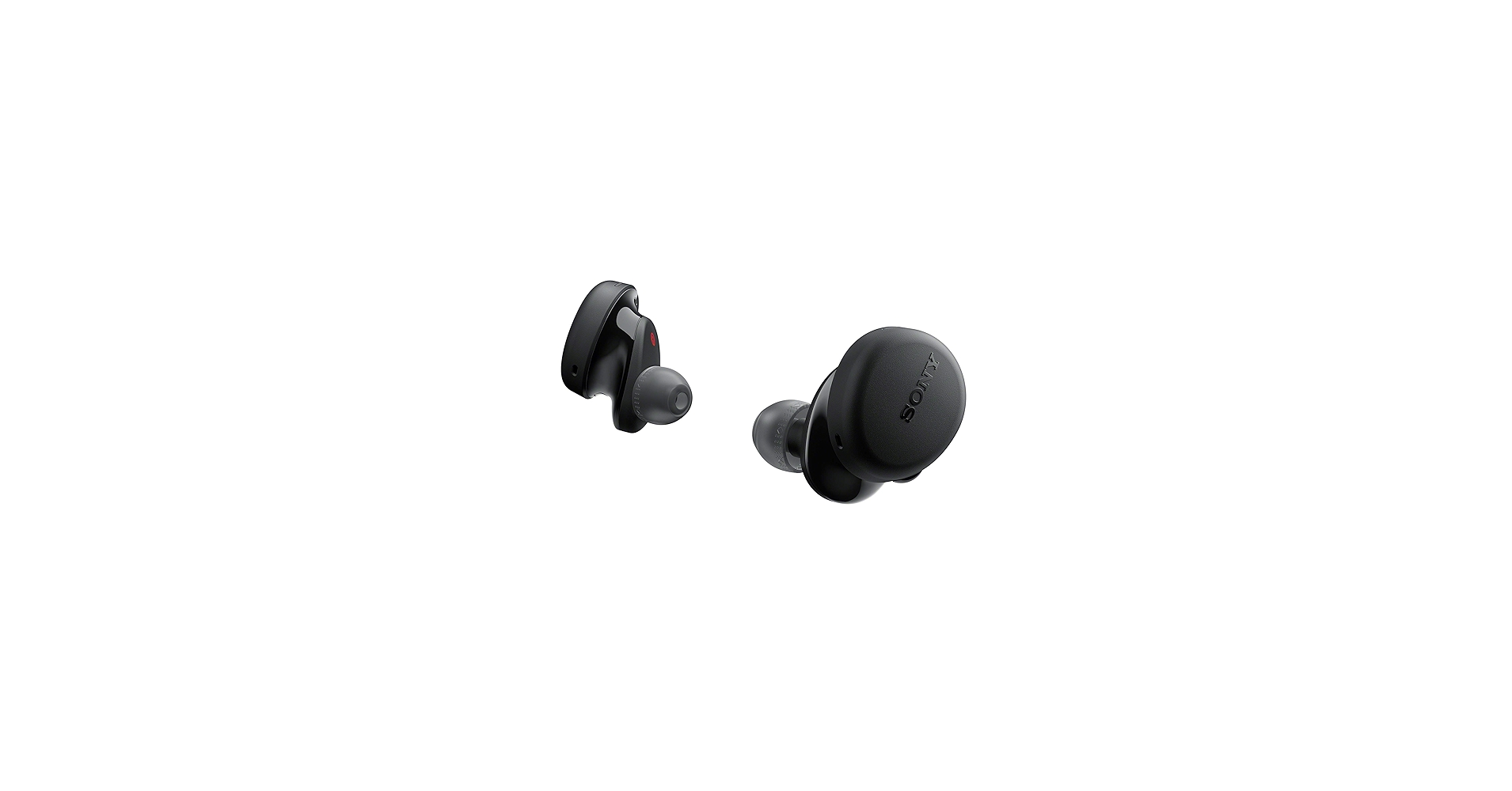 Amazon.com: Sony Extra Bass True Wireless Headphones - Black - WF