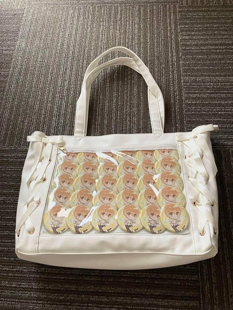 すとぷり るぅとくん 実写 缶バッジ 痛バック すとぷり る