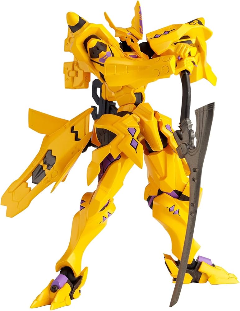 Amazon.co.jp: リボルテック マブラヴ オルタネイティヴ Series No.005