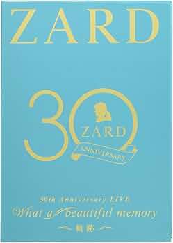 ZARD 30周年 ポスター B2サイズ ZARD B2ポスター What a beautiful