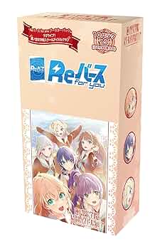 蓮ノ空 ヴァイスシュバルツ 未開封21BOX 蓮ノ空 ヴァイスシュバルツ 未