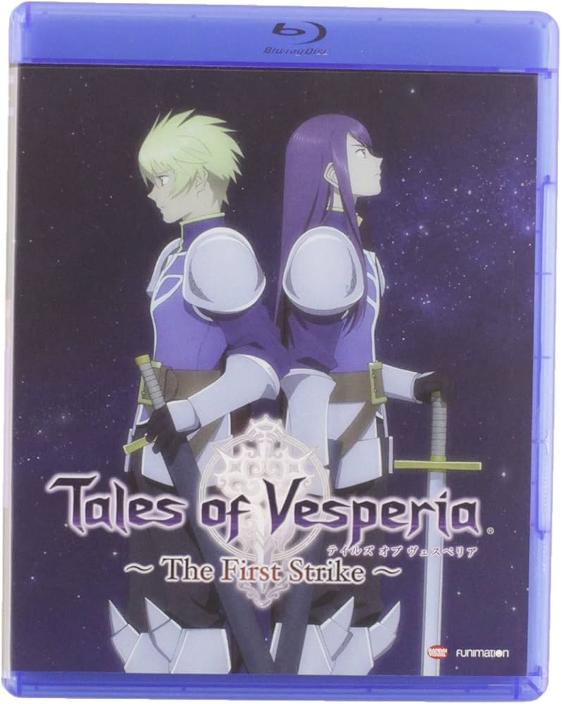 Amazon.co.jp: テイルズ オブ ヴェスペリア / TALES OF VESPERIA: THE