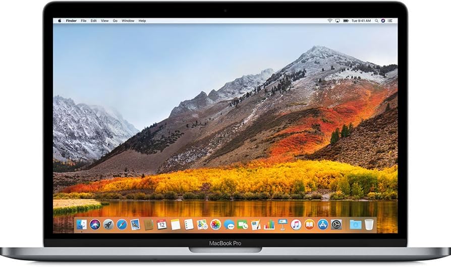 Amazon.com: Apple 2019 MacBook Pro with 1.4GHz Intel Core i5, 13