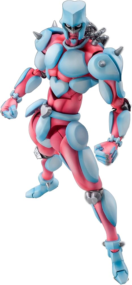 Amazon.com: Super Figure Action [JoJo`s Bizarre Adventure] Part IV
