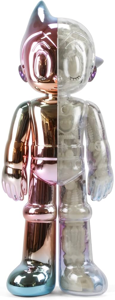 Amazon | Hung Hing Toys TZKA-007N 合金フィギュア - 鉄腕アトム